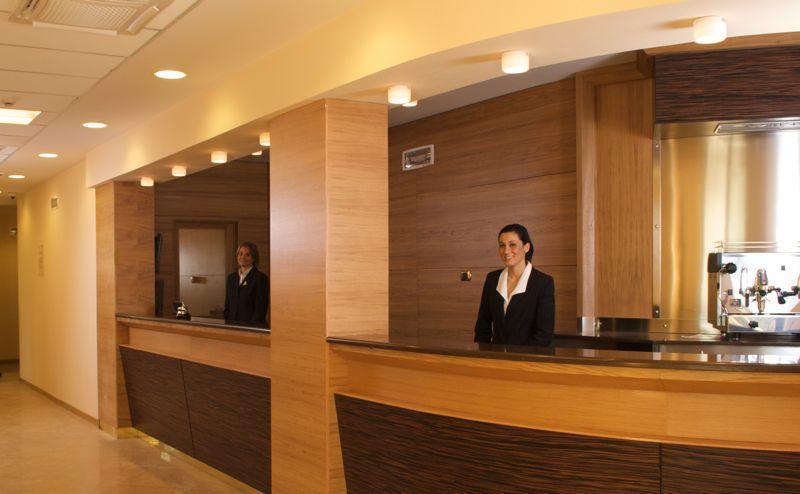 City Hotel Casoria Eksteriør billede