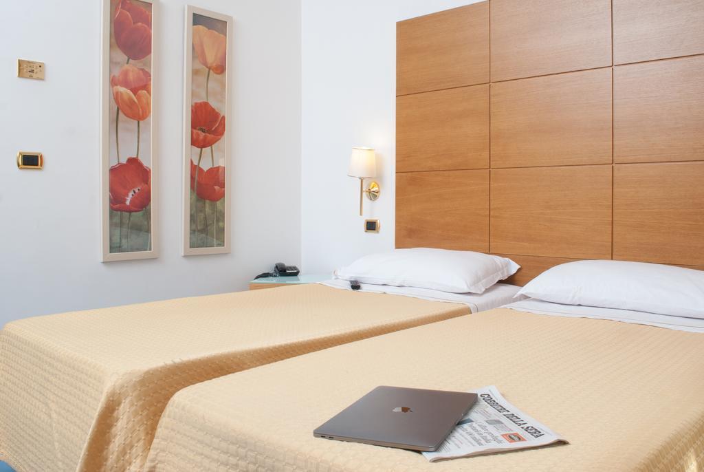 City Hotel Casoria Eksteriør billede