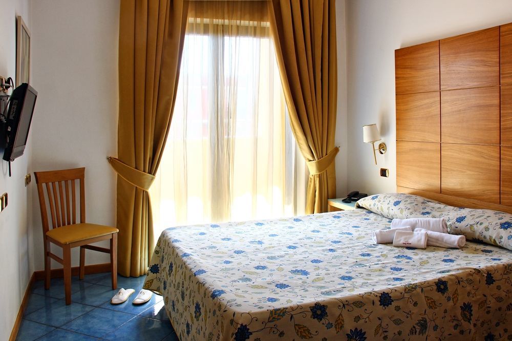 City Hotel Casoria Eksteriør billede